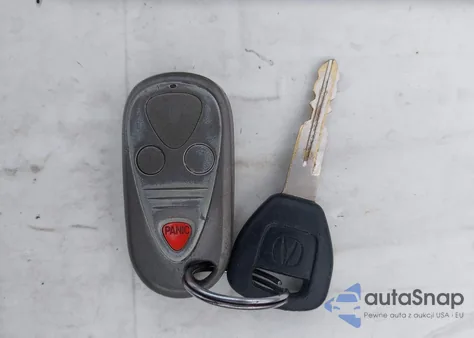 2004 Acura Mdx z USA, uszkodzony, nr VIN 2HNYD18904H521196